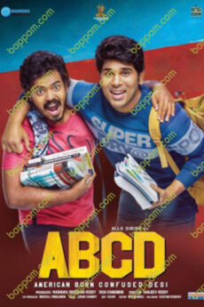 ABCD – American Born Confused Desi