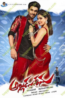 Alludu Seenu