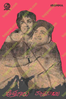 Attagaru Kottha Kodalu