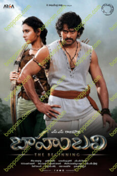 Baahubali- The Beginning
