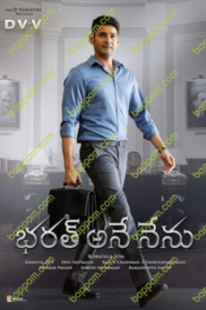 Bharat Ane Nenu