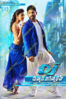 DJ Duvvada Jagannadham