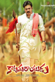 Katamarayudu