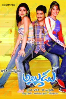 Naa Alludu