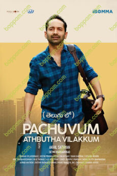 Paachuvum Albhuthavilakkum