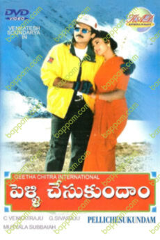 Pelli Chesukundam