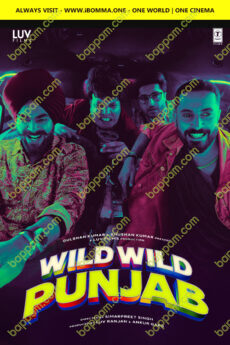Wild Wild Punjab