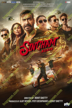 Singham Again