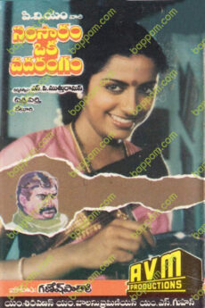 Samsaram Oka Chadarangam