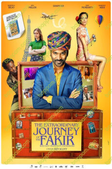 The Extraordinary Journey of the Fakir