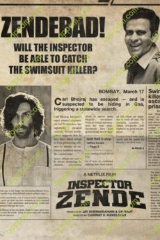 Inspector Zende